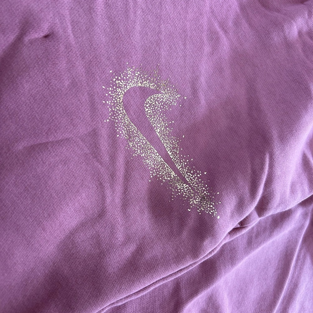 Nike Sweatpants size L Mauve